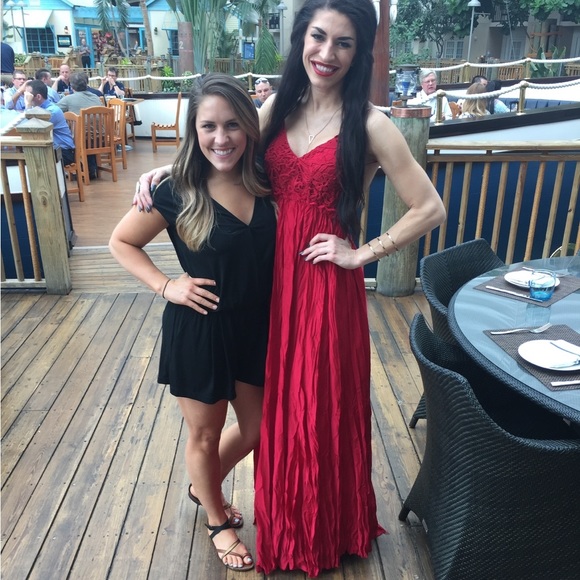 Lulus Snowy Meadow Crocheted Maxi Dress - Picture 14 of 14